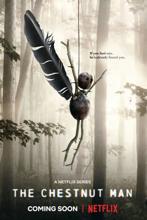 Постер Каштановый человечек