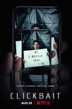 Постер Кликбейт