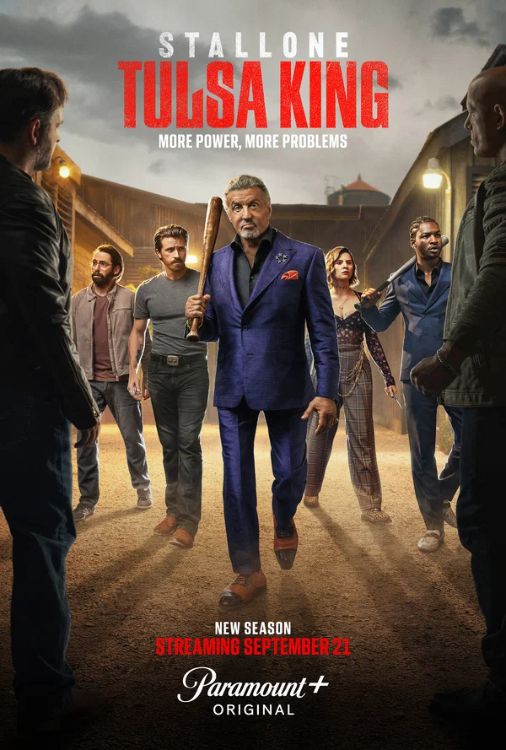 Постер Король Талсы