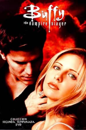 Постер Баффи - истребительница вампиров