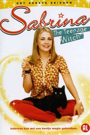 Постер Сабрина – маленькая ведьма