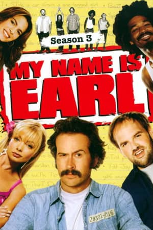 Постер Меня зовут Эрл