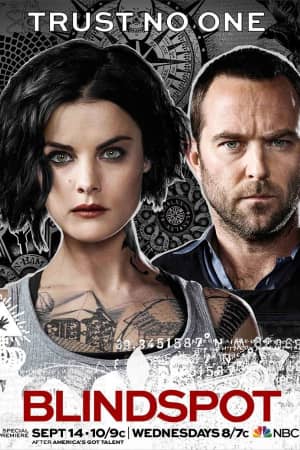 Постер Слепая зона