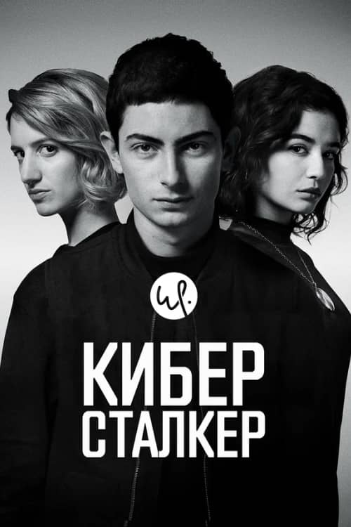 Постер Киберсталкер