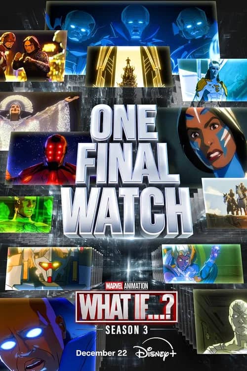 Постер Что, если...?