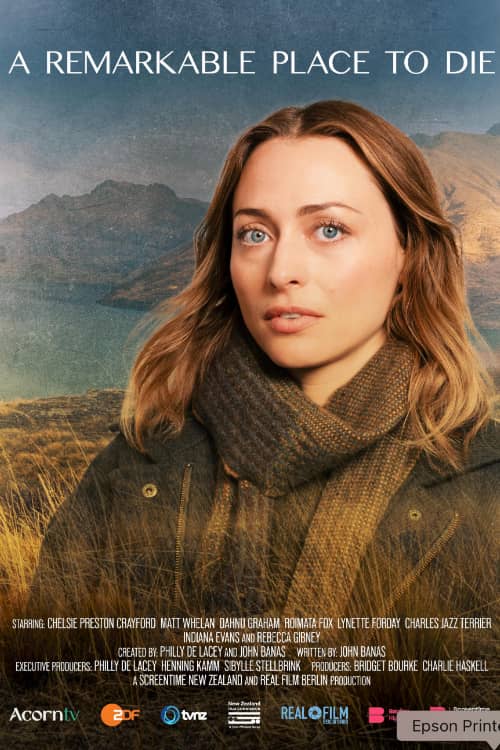 Постер Прекрасное место, чтобы умереть