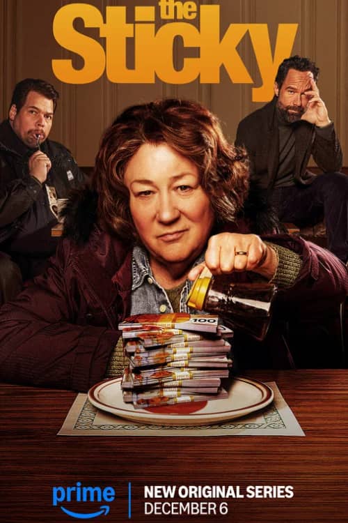 Постер Липучка