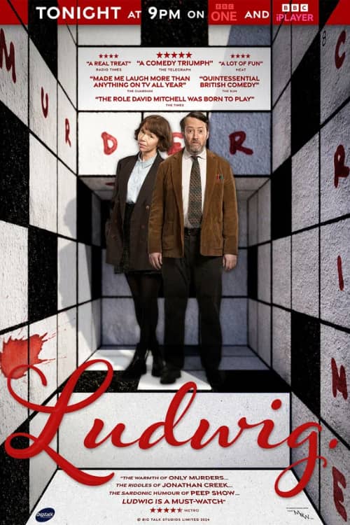 Постер Людвиг