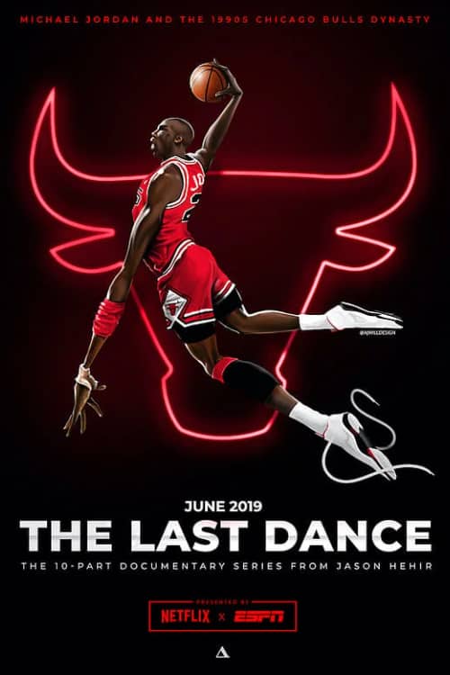 Постер Последний танец