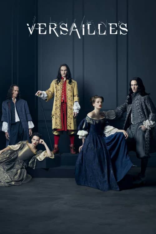 Постер Версаль