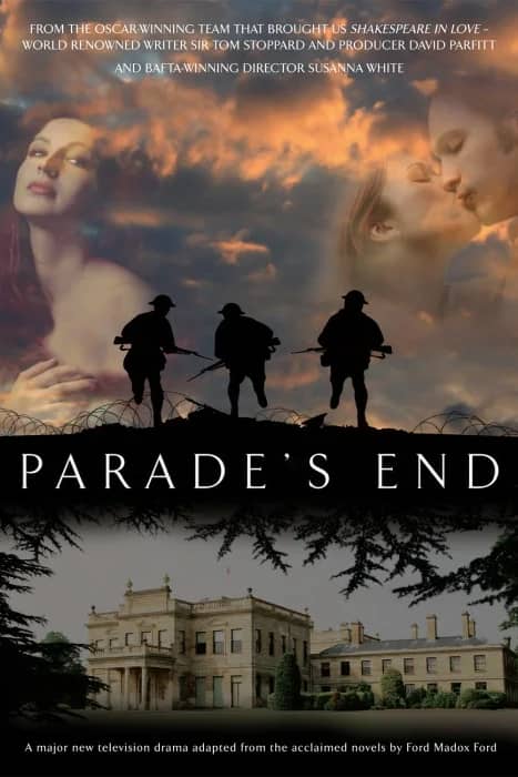 Постер Конец парада