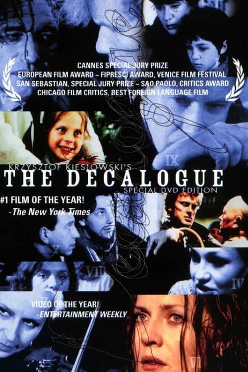 Постер Декалог