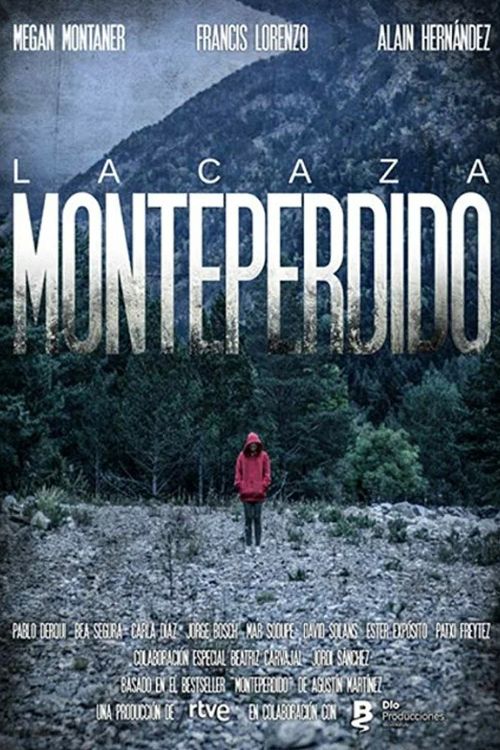 Постер Охота. Монте-Пердидо