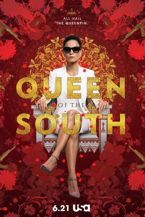 Постер Королева юга