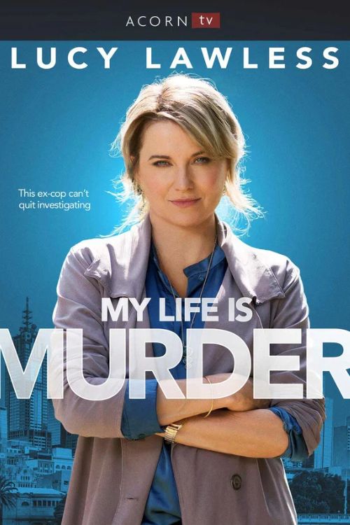 Постер Моя жизнь – убийство