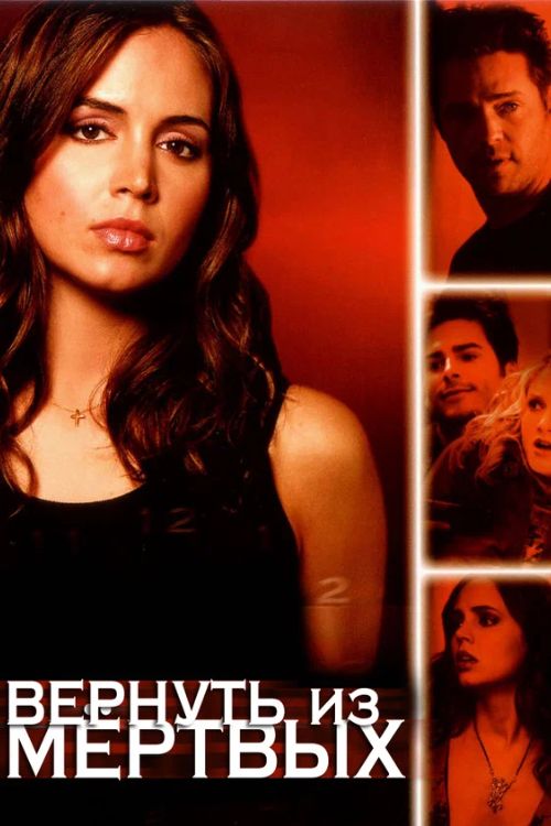 Постер Вернуть из мертвых