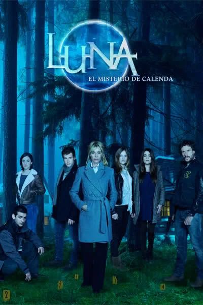 Постер Полнолуние