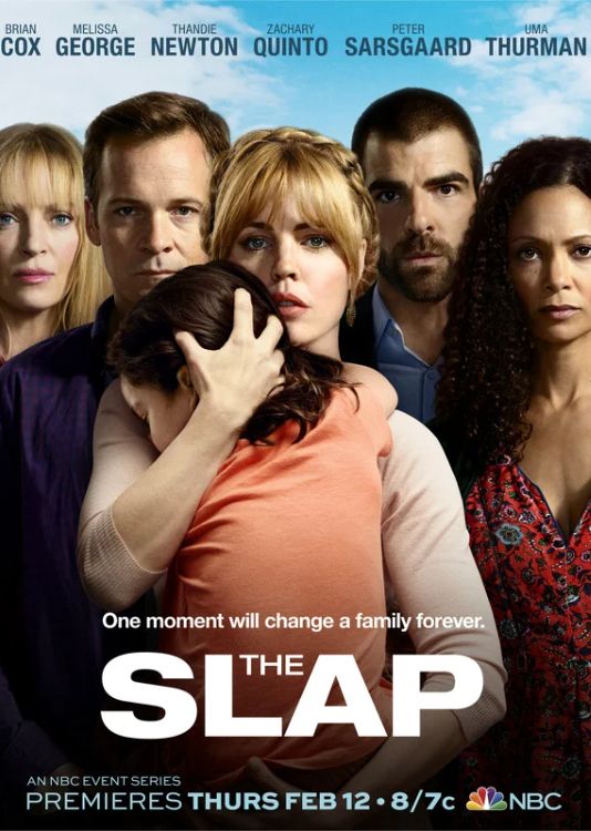 Постер Пощечина