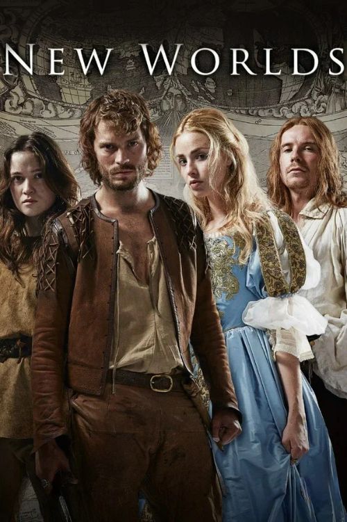 Постер Новые миры