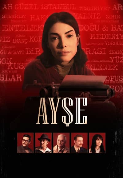 Постер Айше