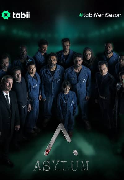 Постер Убежище